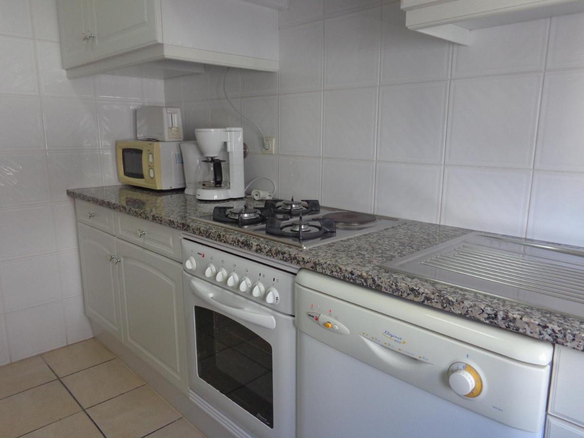 Tenis Mar E Apartment Albufeira Luaran gambar