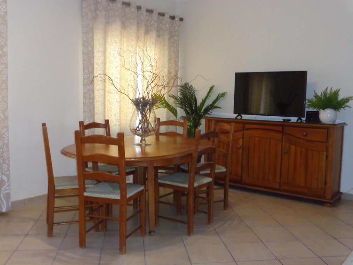 Tenis Mar E Apartment Albufeira Luaran gambar