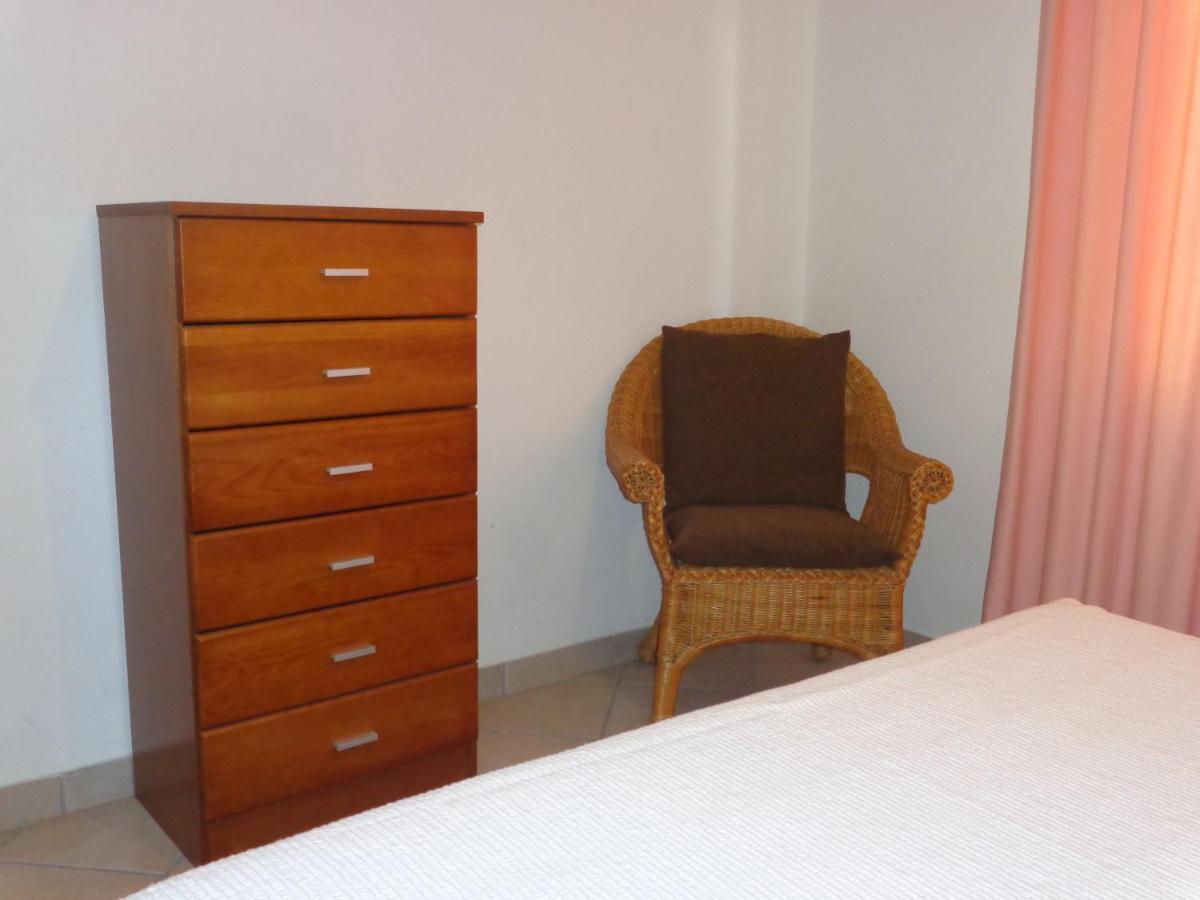 Tenis Mar E Apartment Albufeira Luaran gambar