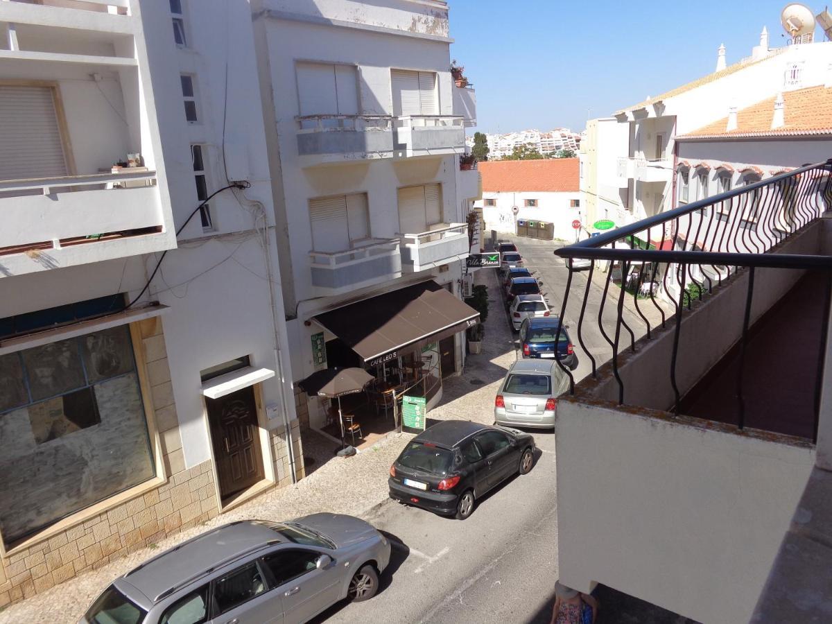 Tenis Mar E Apartment Albufeira Luaran gambar